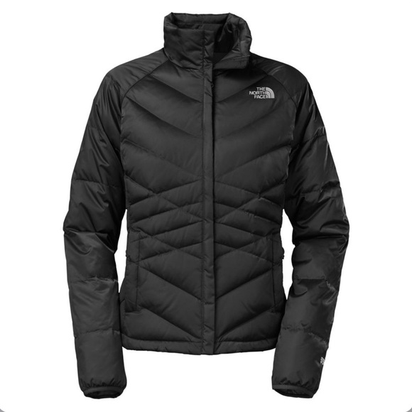 The North Face Jackets & Blazers - The North Face Aconcagua Black Puffer Jacket Coat